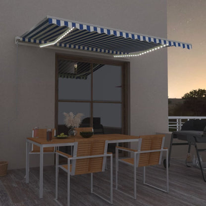 Auvent Automatique Capteur De Vent Led