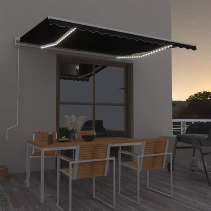 Auvent Automatique Capteur De Vent Led