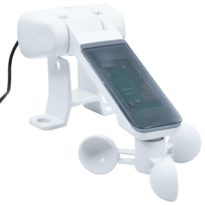 Auvent Automatique Capteur De Vent Led