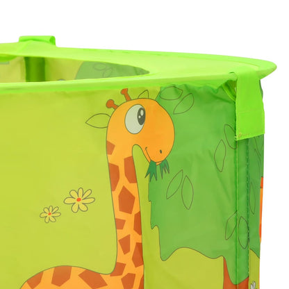 Piscine À Balles Avec 50 Balles Pour Enfants 75X75X32 Cm