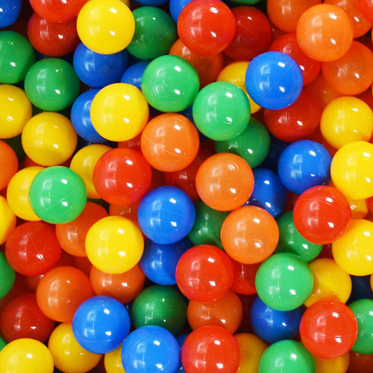 Balles De Jeu 500 Pcs