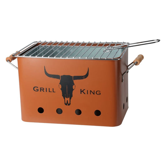 Progarden Progarden Barbecue Rectangulaire Mat