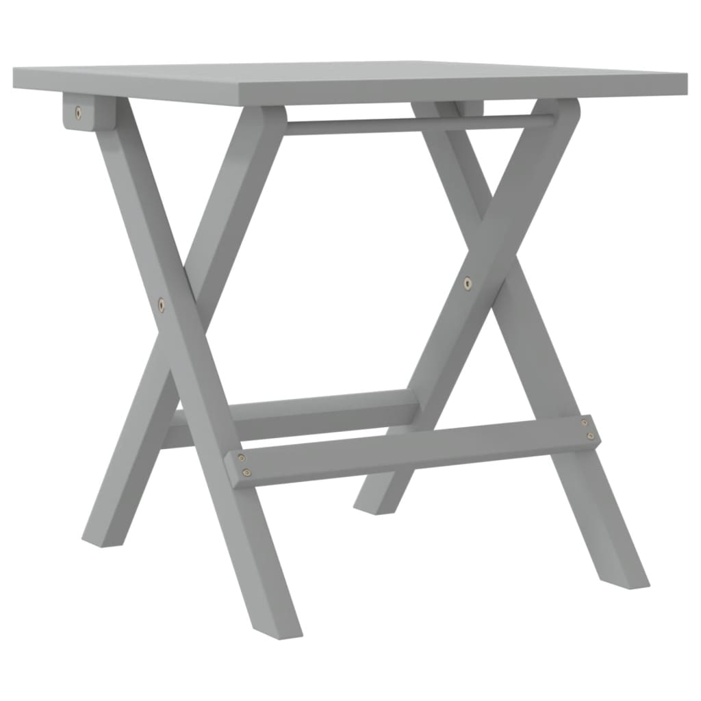 Chaises Longues Lot De 2 Avec Table Bois Massif D'acacia
