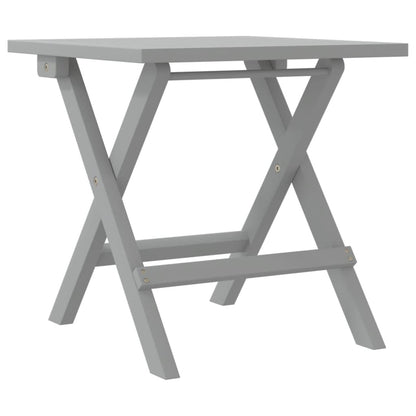 Chaises Longues Lot De 2 Avec Table Bois Massif D'acacia
