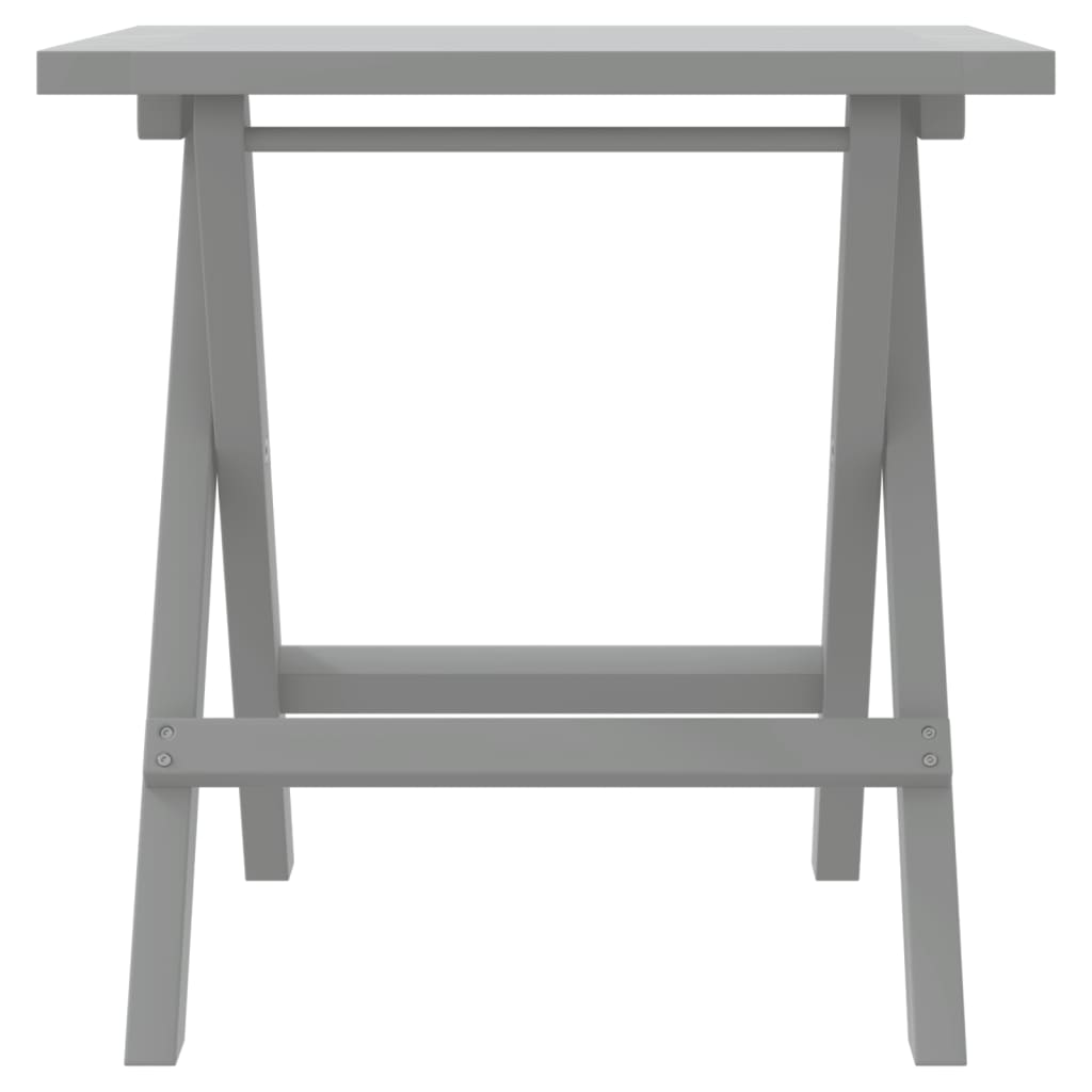 Chaises Longues Lot De 2 Avec Table Bois Massif D'acacia