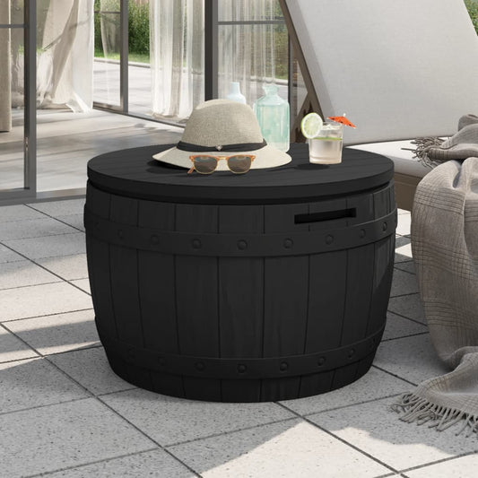 Boîte De Rangement De Jardin 3 En 1 Polypropylène