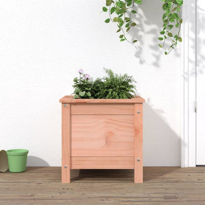 Lit Surélevé De Jardin 119,5X40X39 Cm Bois Douglas Massif