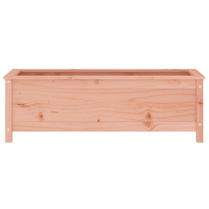 Lit Surélevé De Jardin 119,5X40X39 Cm Bois Douglas Massif