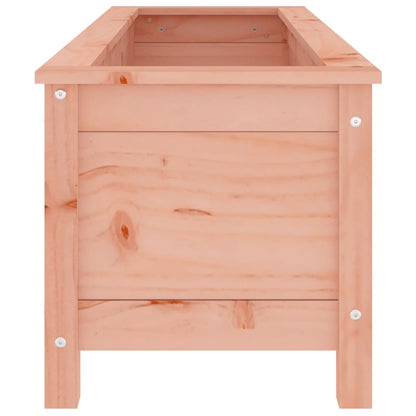Lit Surélevé De Jardin 119,5X40X39 Cm Bois Douglas Massif