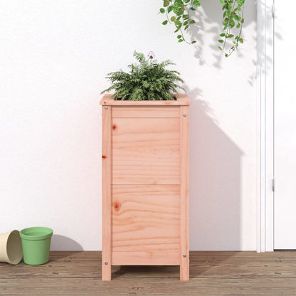 Lit Surélevé De Jardin 119,5X40X39 Cm Bois Douglas Massif