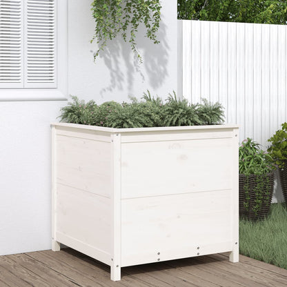 Lit Surélevé De Jardin 119,5X40X39 Cm Bois Douglas Massif