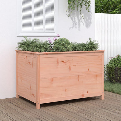 Lit Surélevé De Jardin 119,5X40X39 Cm Bois Douglas Massif