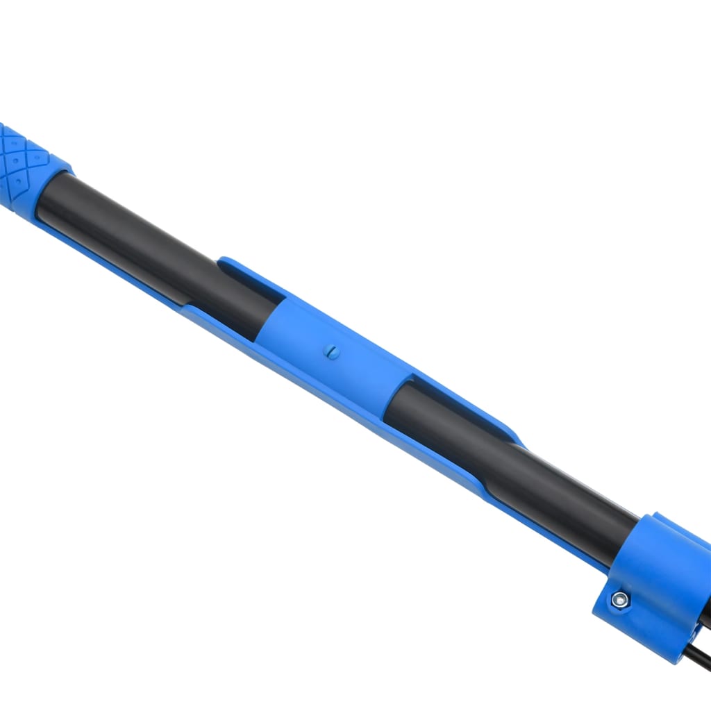 Collecteur De Noix Bleu 127 Cm Acier