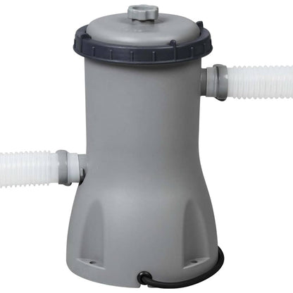 Bestway Bestway Piscine Hors Sol Power Steel Ovale 305X200X84 Cm