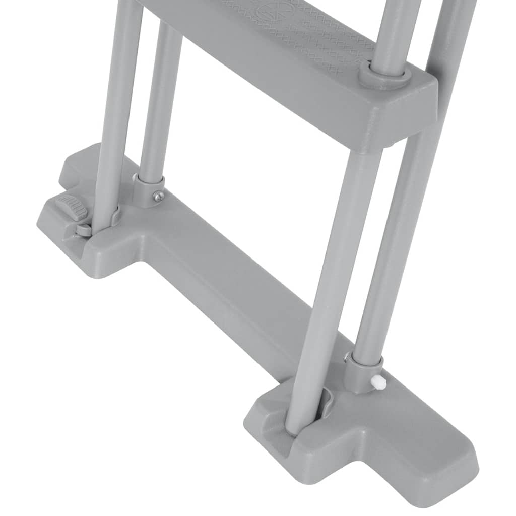 Bestway Bestway Échelle De Piscine À 4 Marches Flowclear 107 Cm