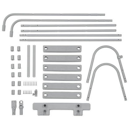 Bestway Bestway Échelle De Piscine À 4 Marches Flowclear 107 Cm