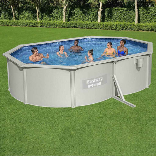 Bestway Bestway Ensemble De Piscine Hydrium 500X360X120 Cm