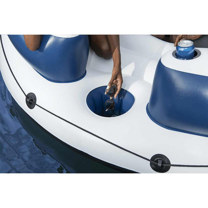 Bestway Bestway Île Flottante Hydro-Force 239X63,5 Cm