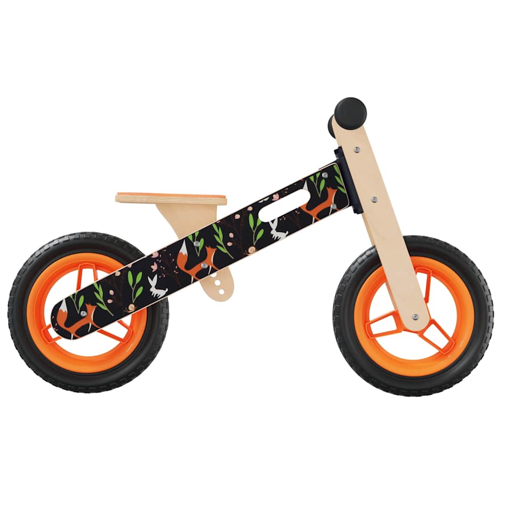 Vélo D'équilibre Pour Enfants Imprimé