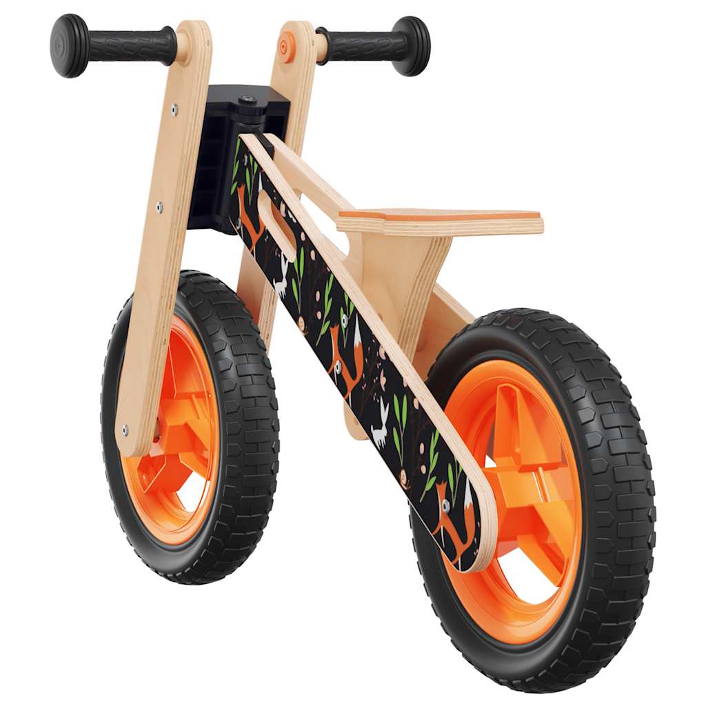 Vélo D'équilibre Pour Enfants Imprimé