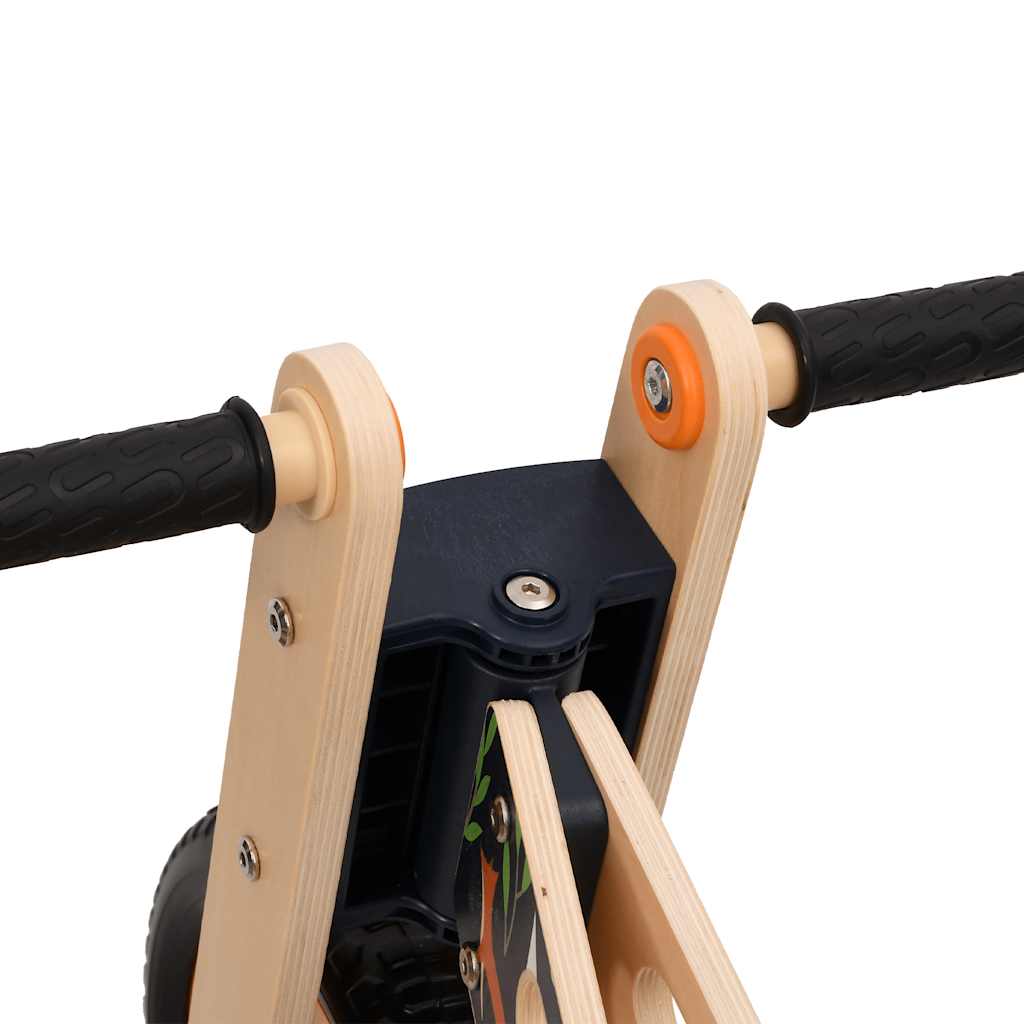 Vélo D'équilibre Pour Enfants Imprimé