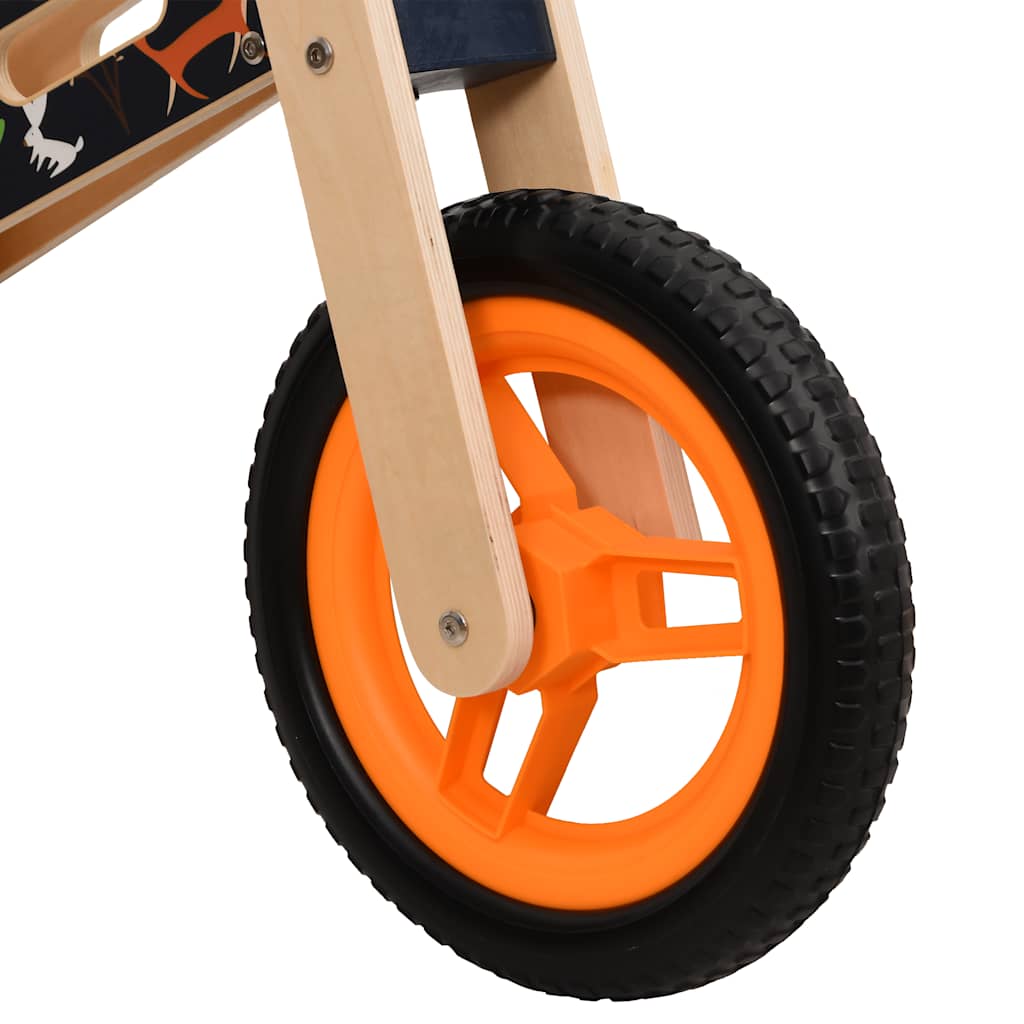 Vélo D'équilibre Pour Enfants Imprimé