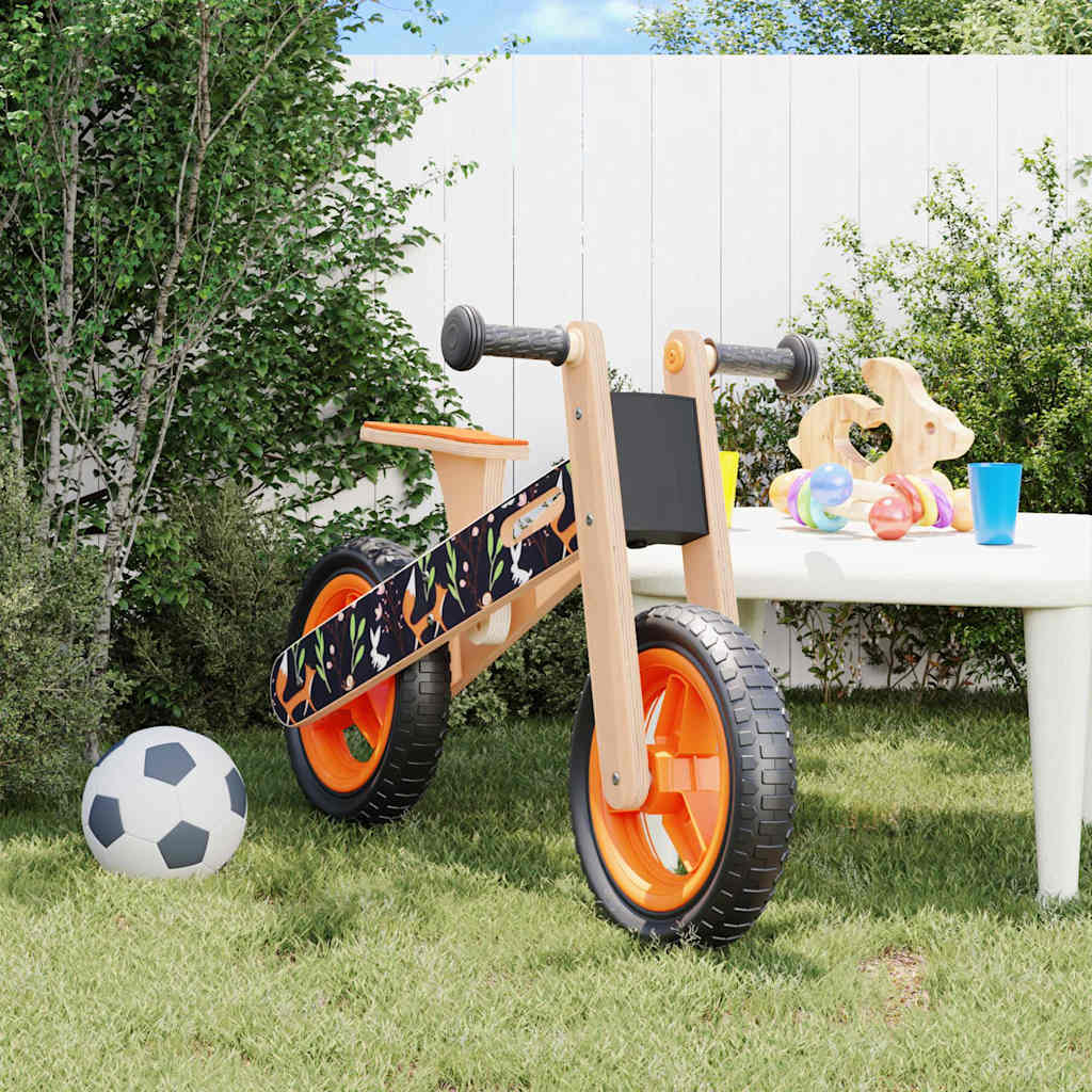 Vélo D'équilibre Pour Enfants Imprimé