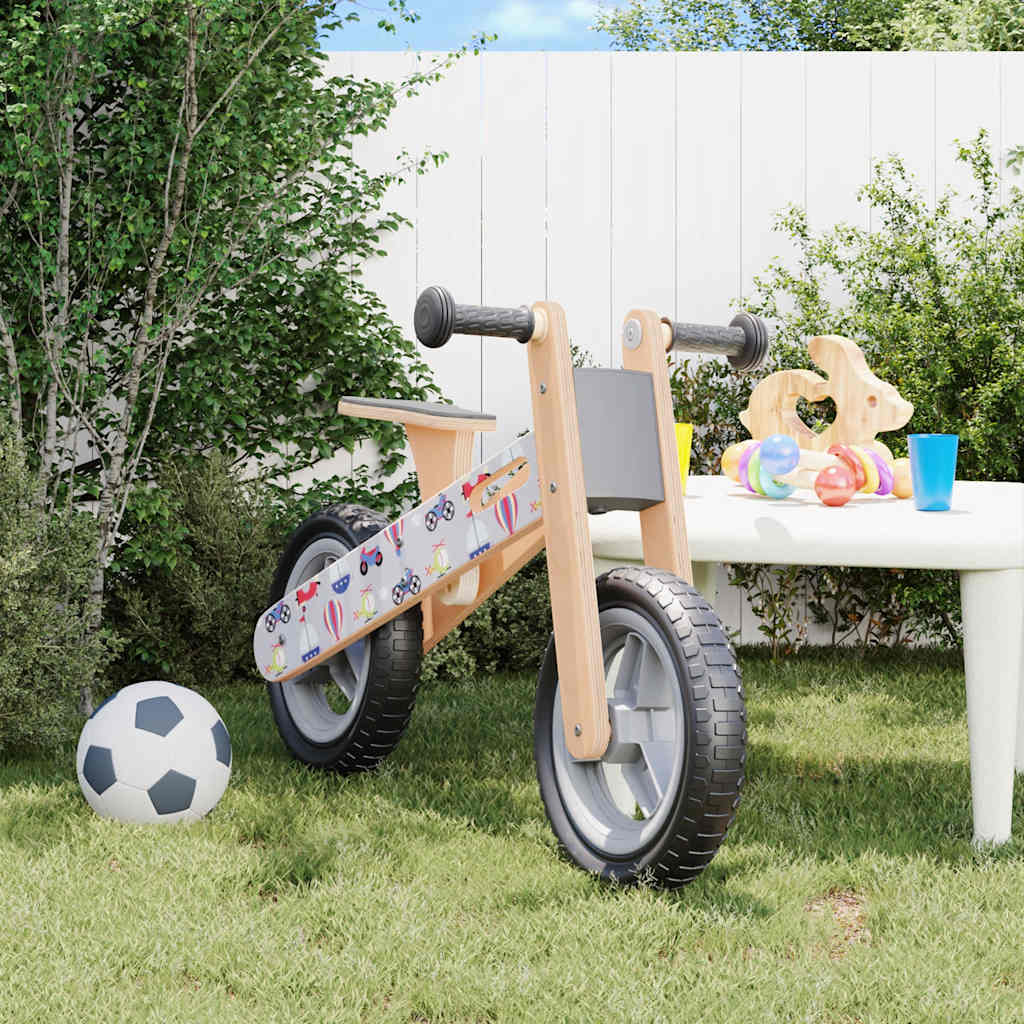 Vélo D'équilibre Pour Enfants Imprimé