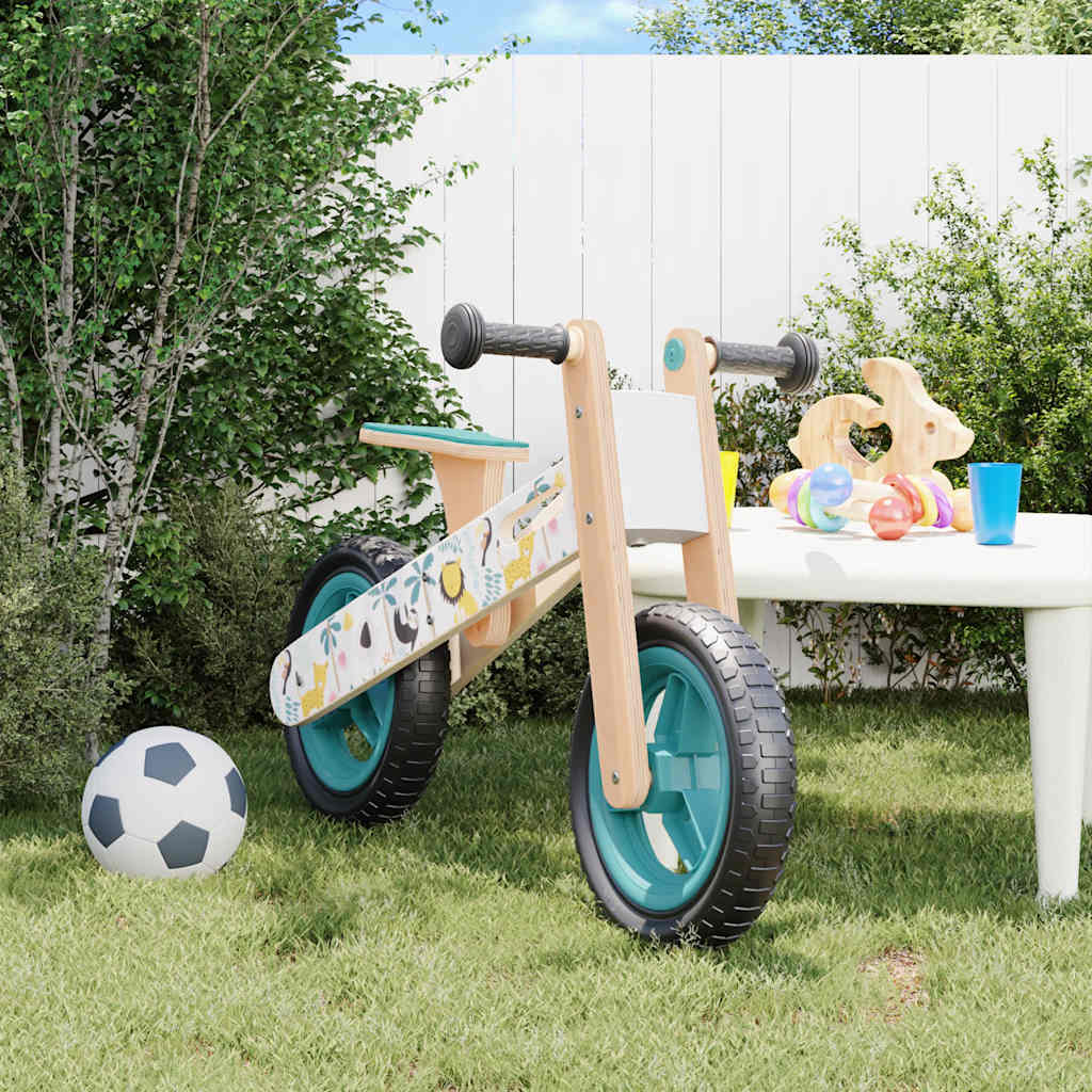 Vélo D'équilibre Pour Enfants Imprimé