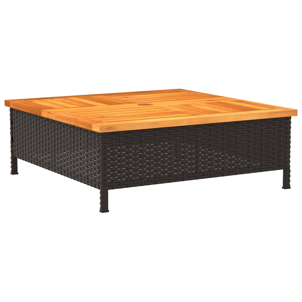 Couvercle De Base De Parasol 70X70X25 Cm