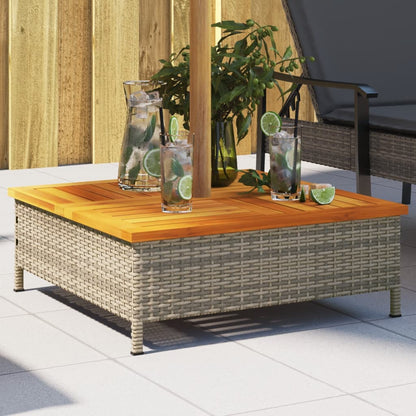 Couvercle De Base De Parasol 70X70X25 Cm