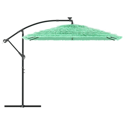 Parasol De Jardin Avec Mât En Acier