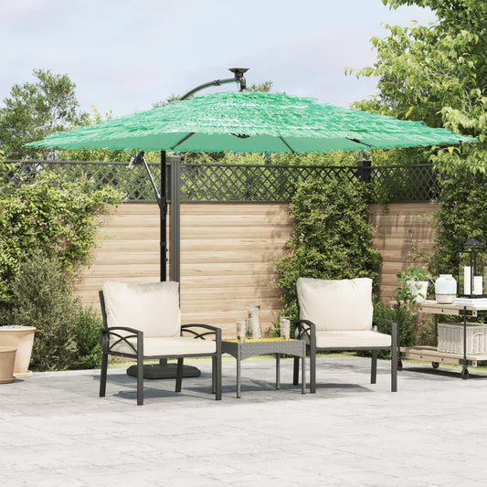 Parasol De Jardin Avec Mât En Acier