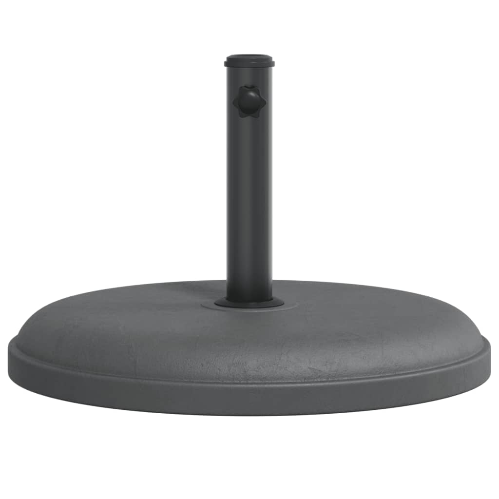 Base De Parasol Pour Mâts Ø32/35/38 Mm Rond
