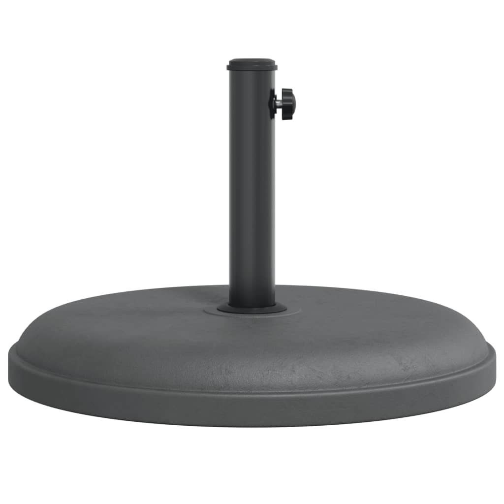 Base De Parasol Pour Mâts Ø32/35/38 Mm Rond