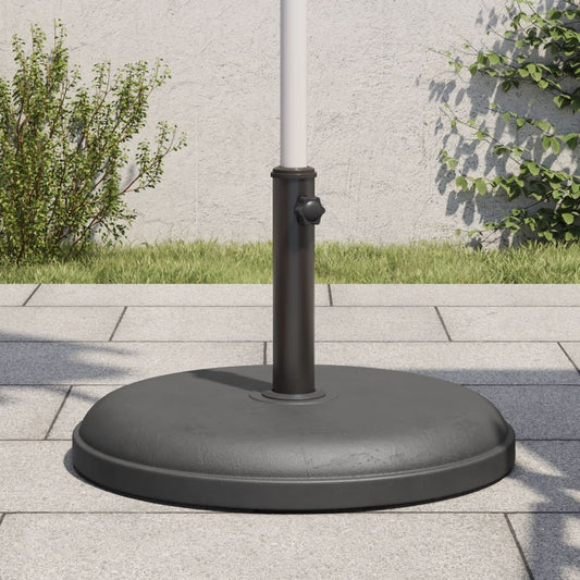 Base De Parasol Pour Mâts Ø32/35/38 Mm Rond
