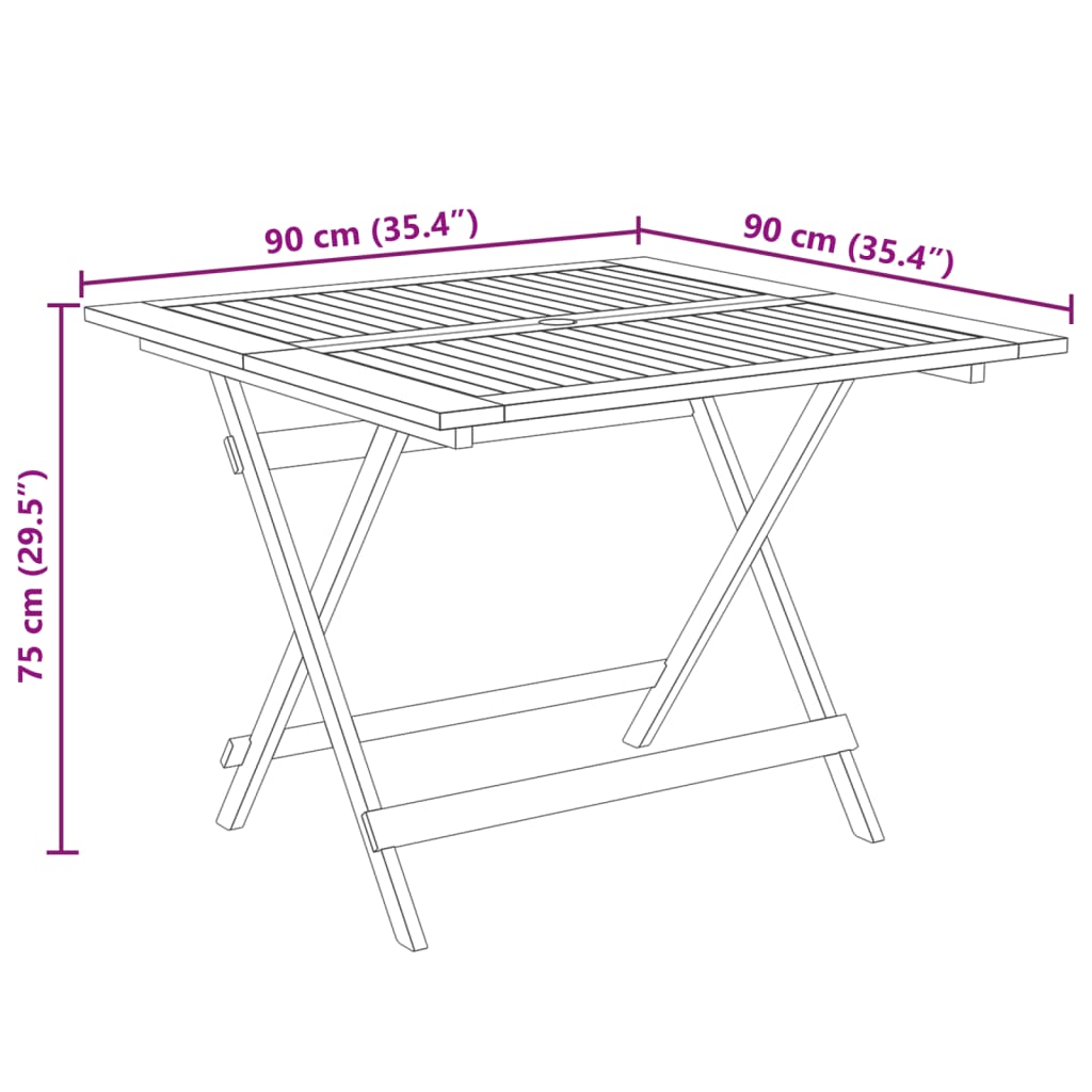Ensemble À Manger De Jardin 5 Pcs Résine Tressée Et Bois Massif