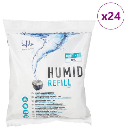 Recharges Pour Absorbeur D'humidité 12 Pcs