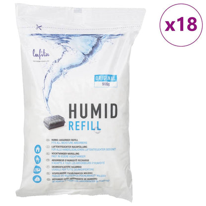 Recharges Pour Absorbeur D'humidité 12 Pcs