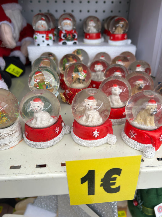 Décoration de Noël