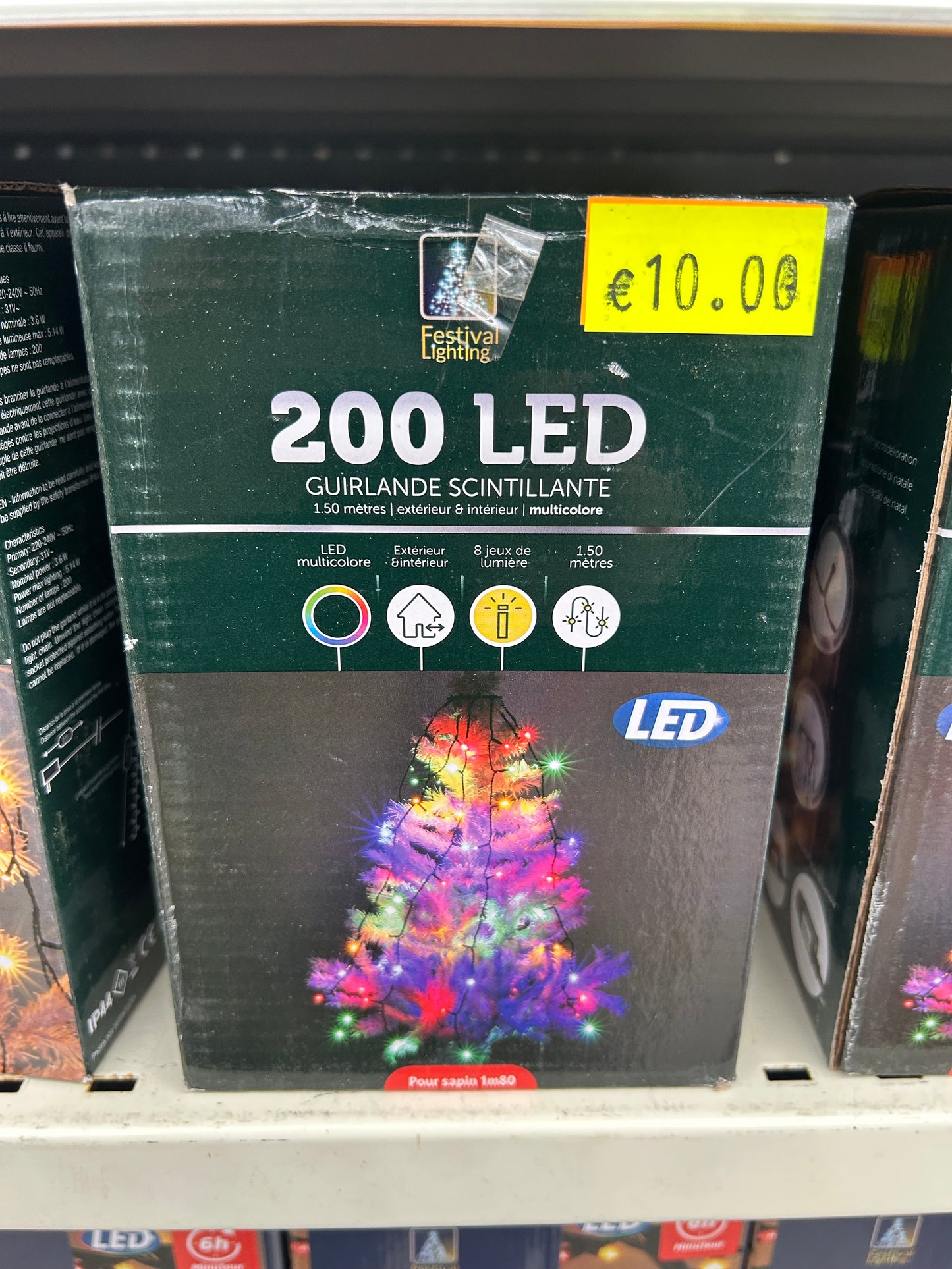 Décoration de Noël