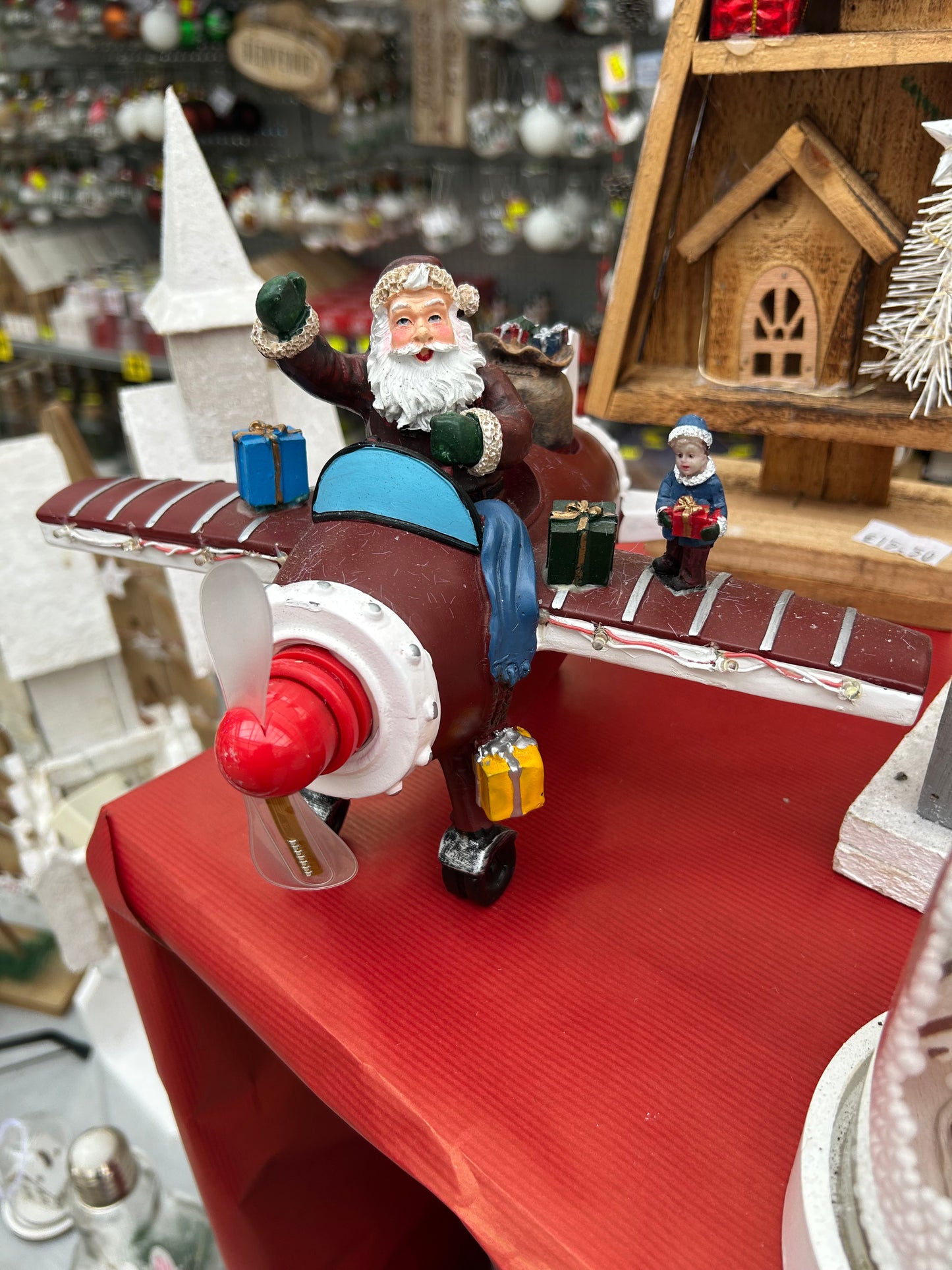Décoration de Noël