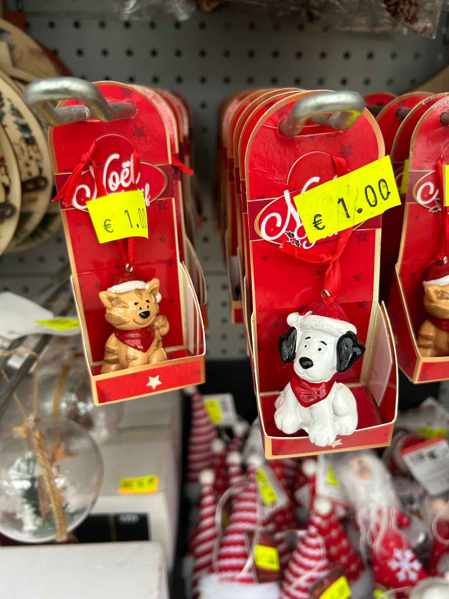 Décoration de Noël