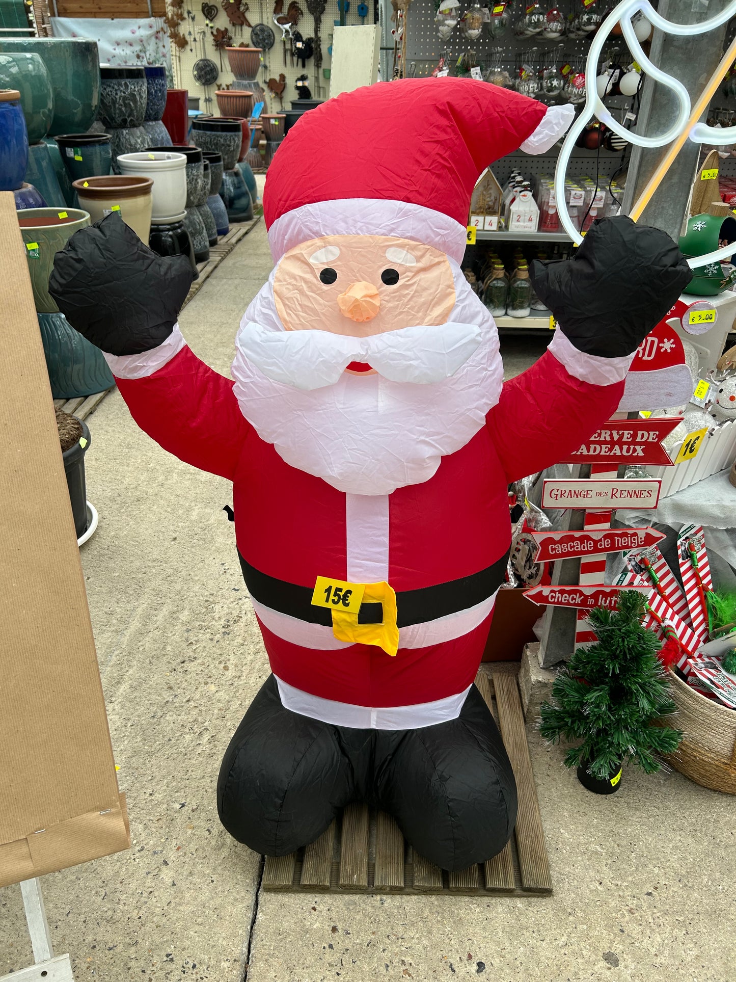 Décoration de Noël