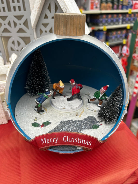 Décoration de Noël
