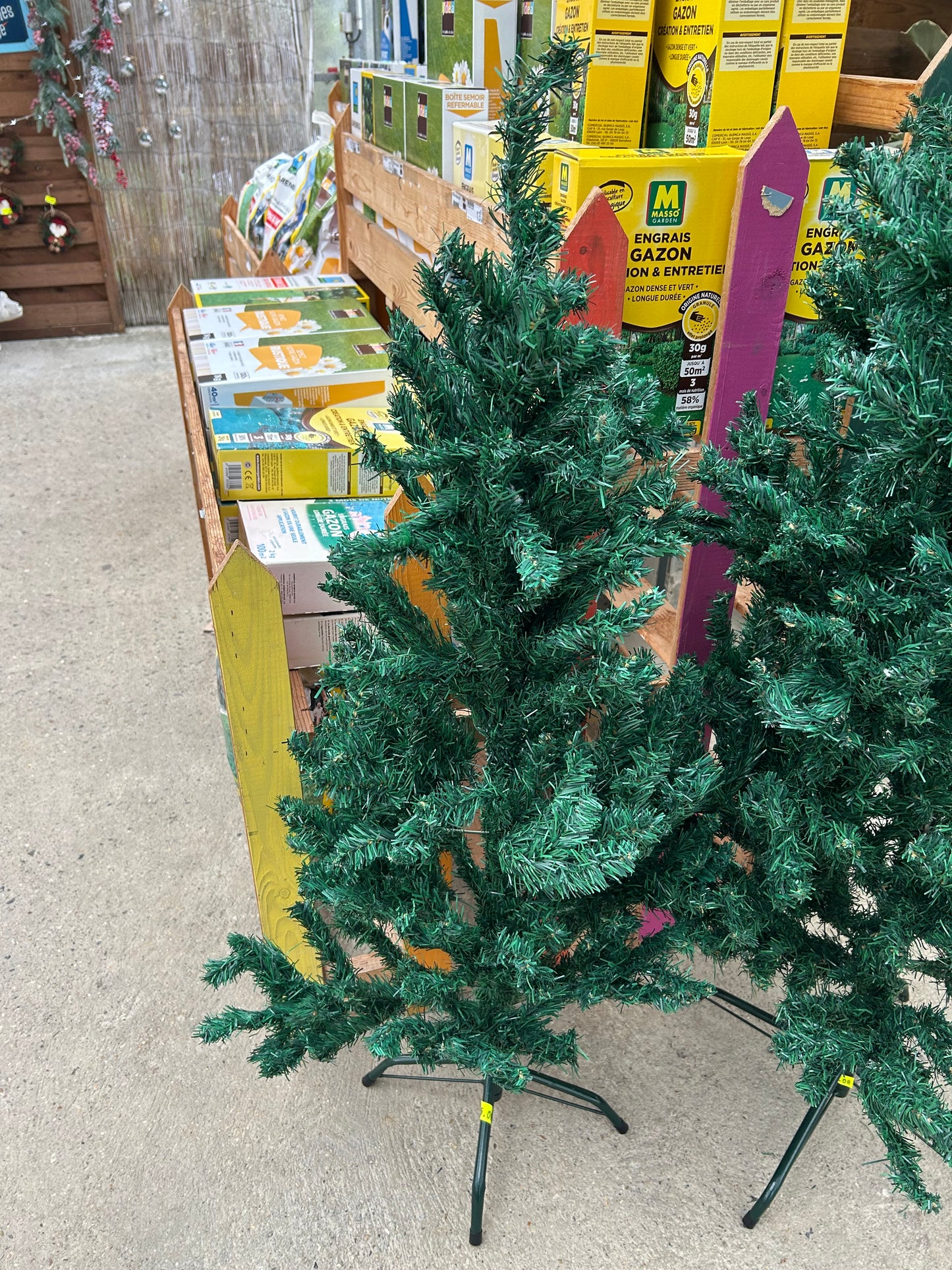 Décoration de Noël