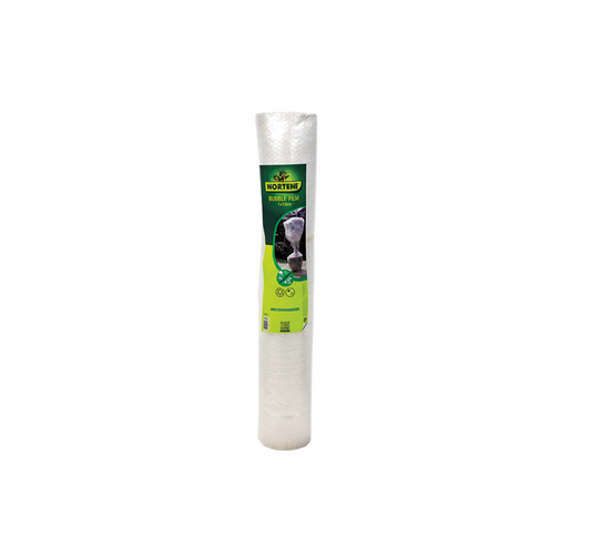 Papier bulle d'hivernage 1x10m