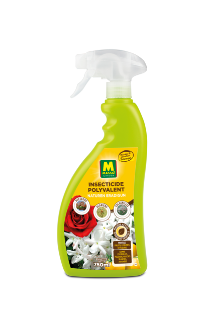 Insecticide polyvalent en spray