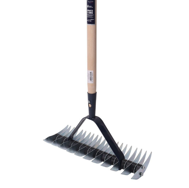 Scarificateur manche bois 150 cm  Spear & Jackson