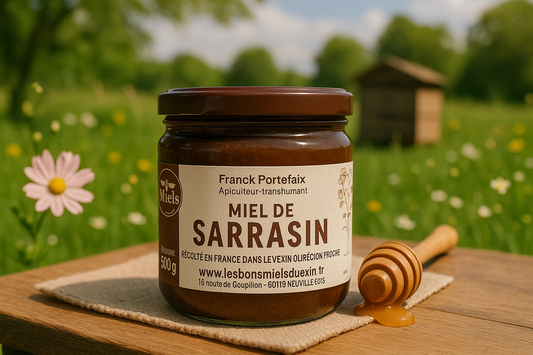 Miel de sarrasin